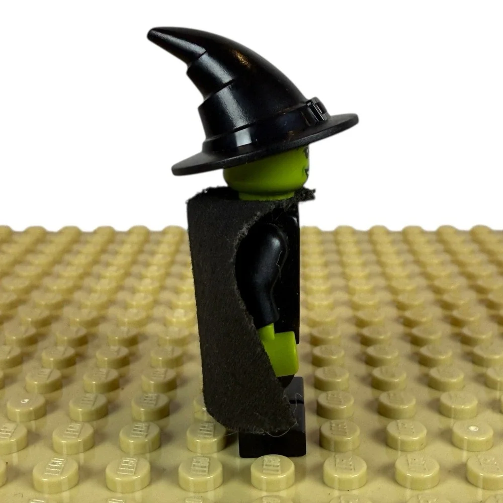 LEGO‎ WICKED WITCH OF THE WEST Minifigures Dimensions dim005